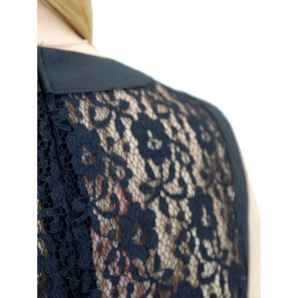 Relished Women's Dainty Dara Black Lace Dress - Picture 2 of 2